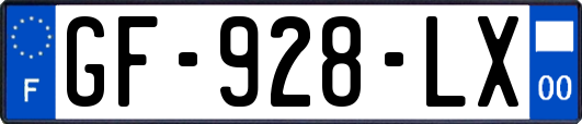GF-928-LX