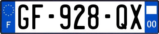 GF-928-QX