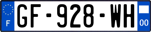 GF-928-WH