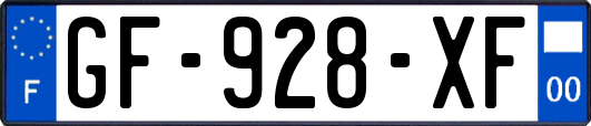 GF-928-XF