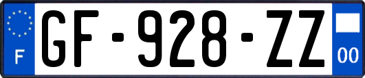 GF-928-ZZ