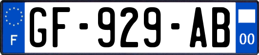 GF-929-AB