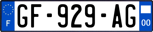 GF-929-AG