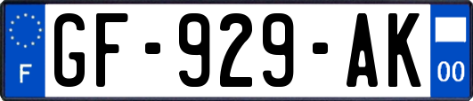 GF-929-AK