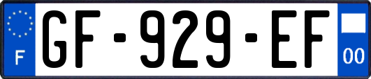 GF-929-EF
