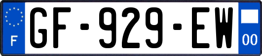 GF-929-EW