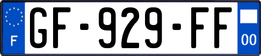 GF-929-FF