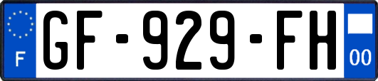 GF-929-FH