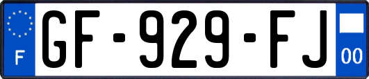 GF-929-FJ