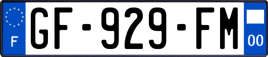 GF-929-FM