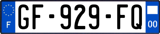GF-929-FQ