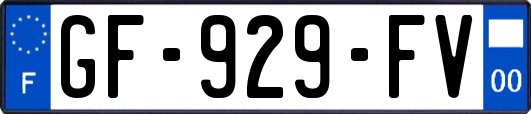 GF-929-FV