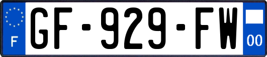 GF-929-FW