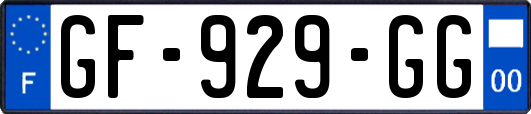 GF-929-GG
