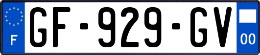 GF-929-GV