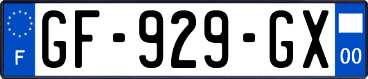 GF-929-GX