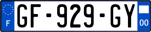 GF-929-GY