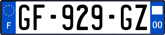 GF-929-GZ