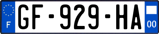 GF-929-HA