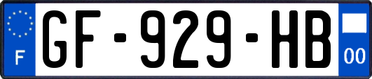 GF-929-HB