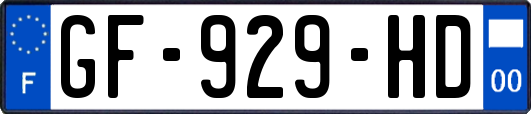 GF-929-HD