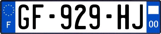 GF-929-HJ