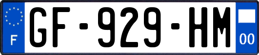 GF-929-HM