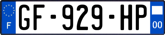 GF-929-HP