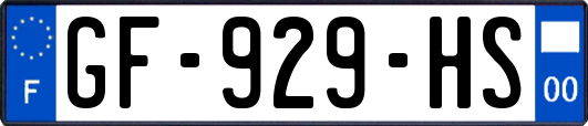 GF-929-HS