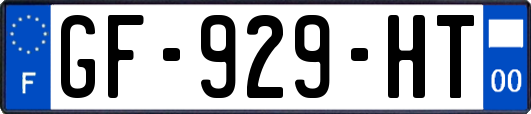 GF-929-HT
