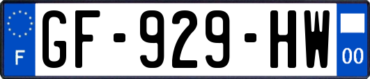 GF-929-HW