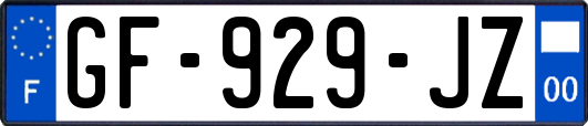 GF-929-JZ