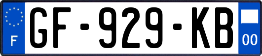 GF-929-KB