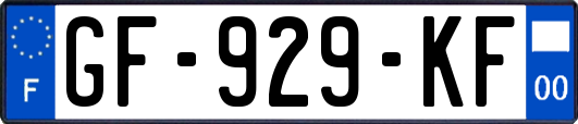 GF-929-KF