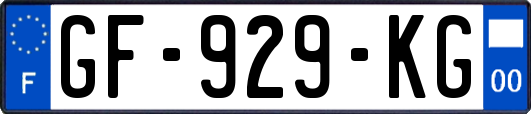 GF-929-KG