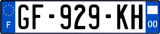 GF-929-KH