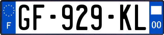GF-929-KL