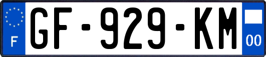 GF-929-KM