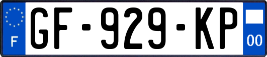 GF-929-KP