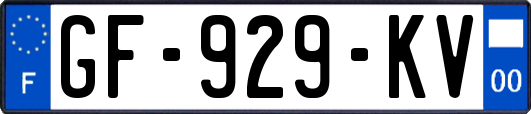 GF-929-KV