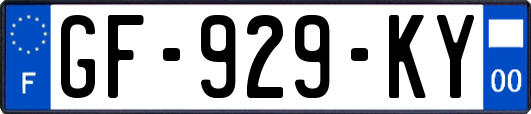 GF-929-KY