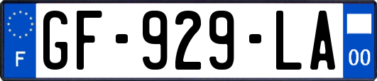 GF-929-LA