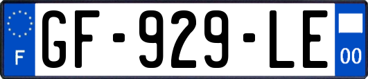 GF-929-LE