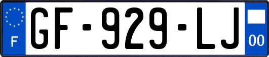 GF-929-LJ