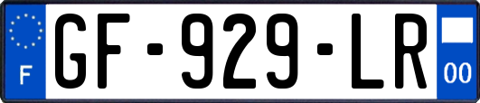 GF-929-LR