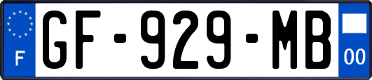 GF-929-MB