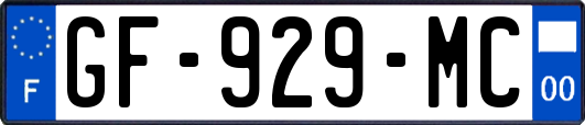 GF-929-MC