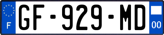 GF-929-MD