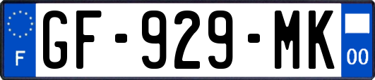 GF-929-MK
