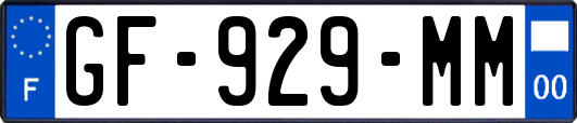 GF-929-MM